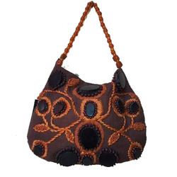 Manufacturers Exporters and Wholesale Suppliers of Fancy Leather Bag New Delhi Delhi